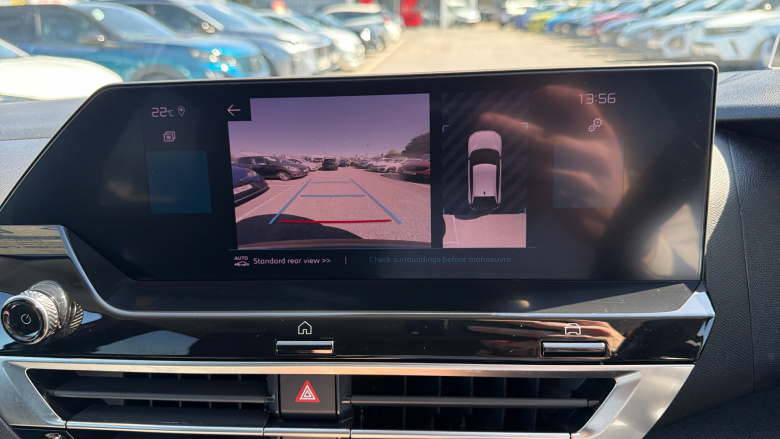 Citroen C4 1.2 PureTech [130] C-Series Edition 5dr Petrol Hatchback